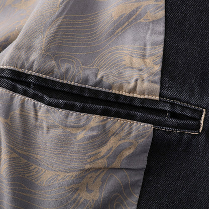 RuggedDenim™ — Unleash Bold Confidence with Every Wear