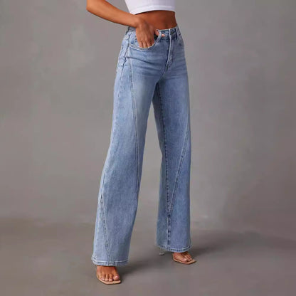 Flared Hems™ — Ignite Your Confidence with Timeless Denim Curves