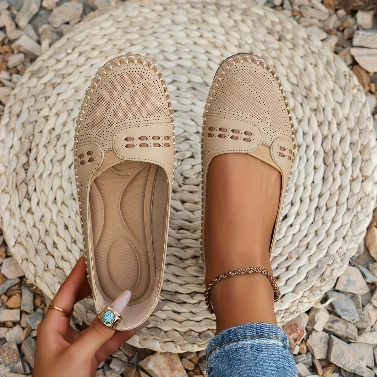 Elora | Zephoix Orthopedic Shoes