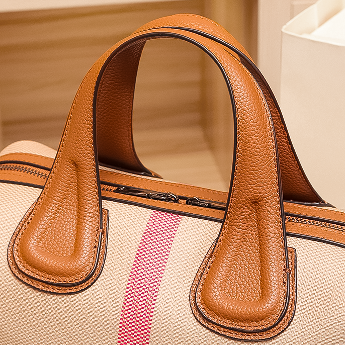 Bloomsbury Bag™ — Own Every Room with Rugged Luxury and Effortless Style