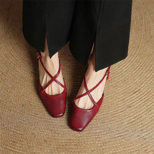 CommandHeel™ — Step Into Unstoppable Confidence and Own Every Room