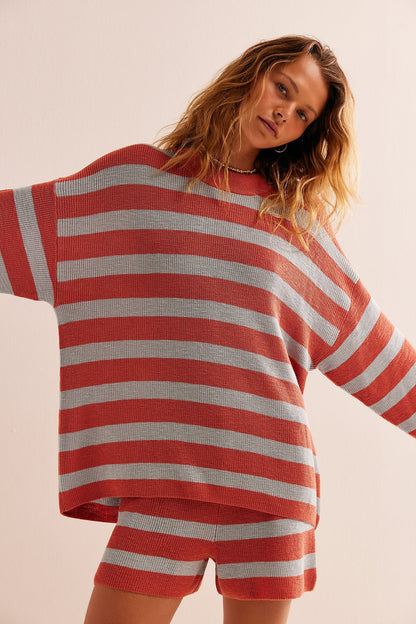ComfortFlow Set™ — Move Freely, Look Effortlessly Confident All Day