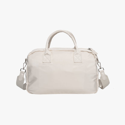 Kalen — Lightweight Nylon Crossbody Bag with Zipper Compartment