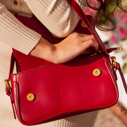 Aria™ — Carry Confidence Everywhere with Effortless Style and Ethical Luxury