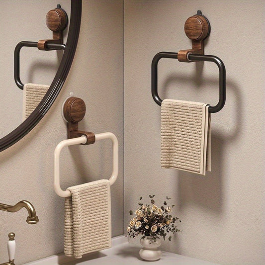 IonGrip™ Towel Holder — Transform Your Bathroom into a Clutter-Free Sanctuary Instantly