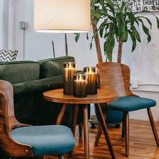 Glo Flameless™ — Ignite Unstoppable Confidence That Commands Every Room