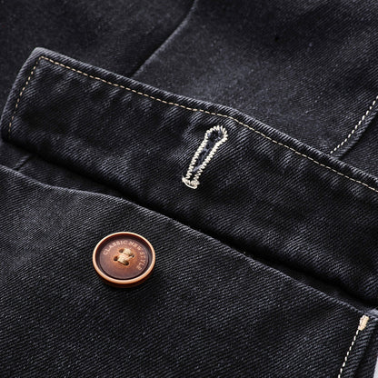 RuggedDenim™ — Unleash Bold Confidence with Every Wear