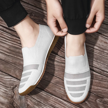 BreezeStride™ — Step Into All-Day Cool Comfort and Unstoppable Energy