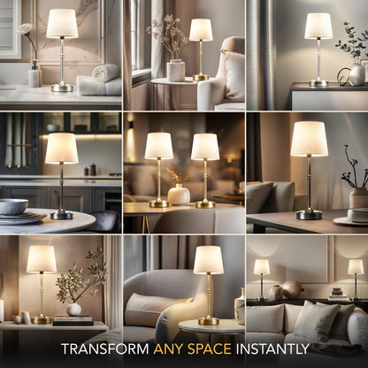 Lumora Modern Table Lamp
