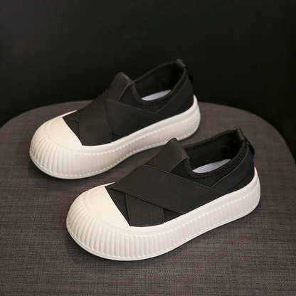Effortless Impact™ — Step Confidently into All-Day Comfort and Bold Style