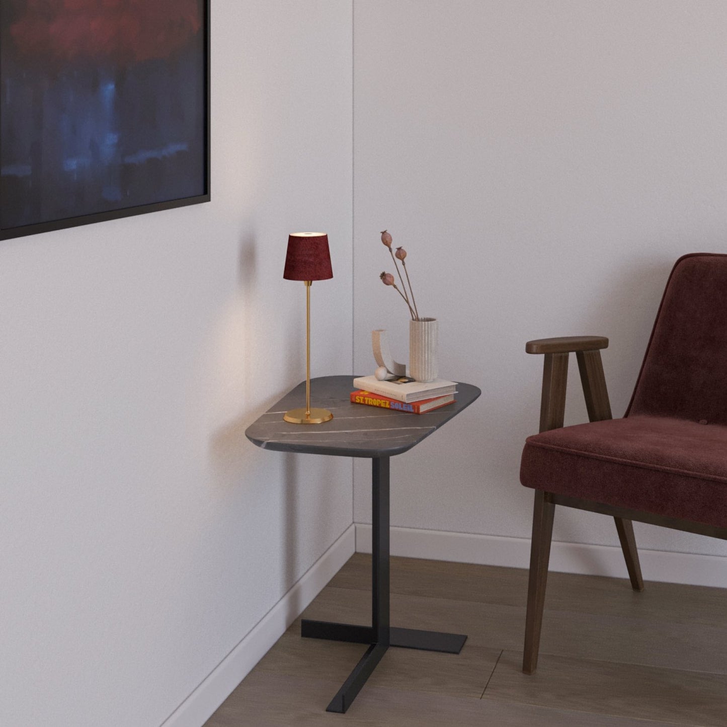 Selene™ — Transform Any Shadowy Spot into Warm, Portable Luxury Instantly