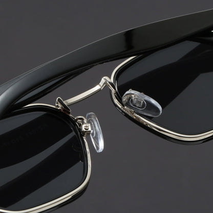 BlazeGuard™ — Unleash Bold Confidence with Every Ray-Defying Look