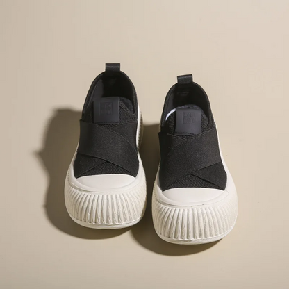 Effortless Impact™ — Step Confidently into All-Day Comfort and Bold Style