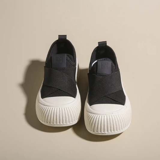 Effortless Impact™ — Step Confidently into All-Day Comfort and Bold Style