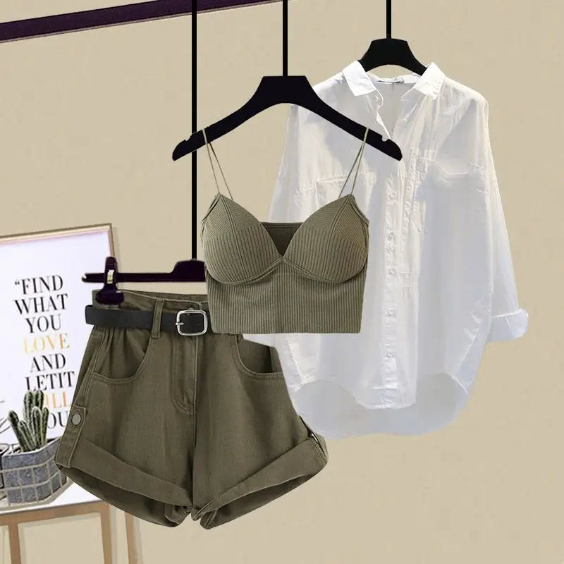 Summer Command Set™ — Own Every Moment with Unstoppable Style and Effortless Comfort