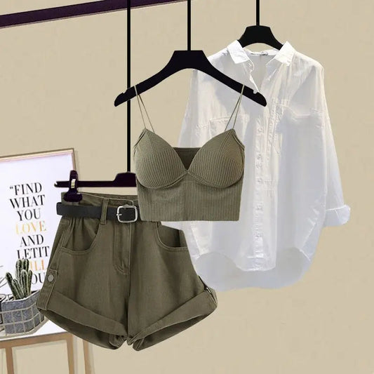 Summer Command Set™ — Own Every Moment with Unstoppable Style and Effortless Comfort