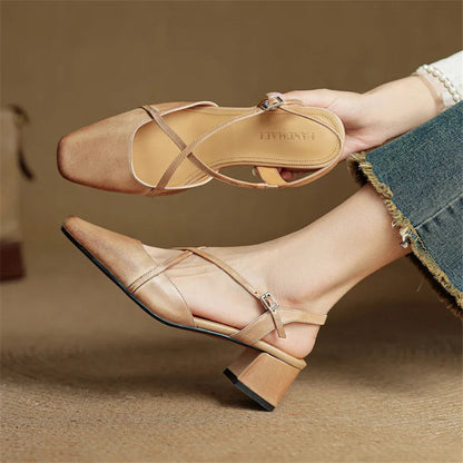 CommandHeel™ — Step Into Unstoppable Confidence and Own Every Room