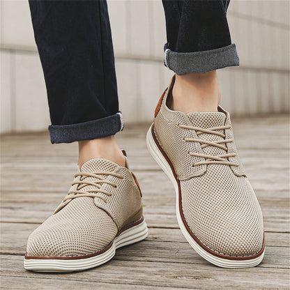 Preston Knit Oxfords™ — Feel Weightless All Day While Turning Heads Everywhere You Go