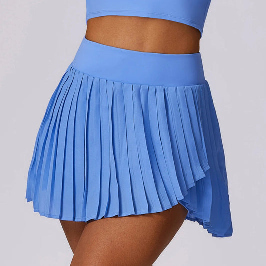 PleatPro Skort™ — Move Freely, Stay Cool, Dominate Every Game