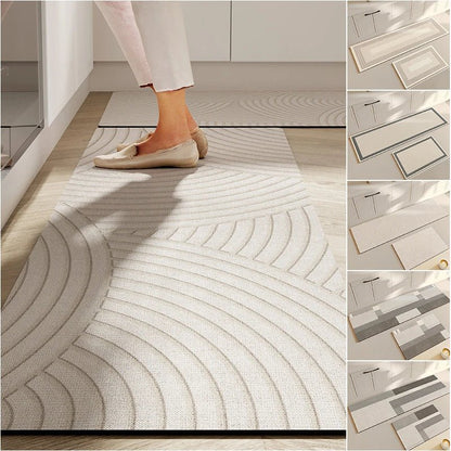 Norla — Durable Non-Slip Floor Mat with Stain Resistant Surface