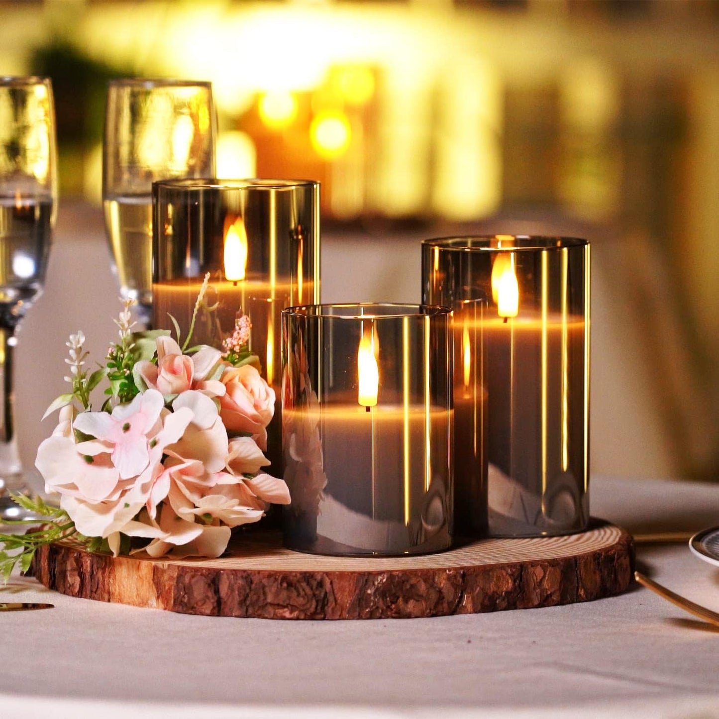 Glo Flameless™ — Ignite Unstoppable Confidence That Commands Every Room