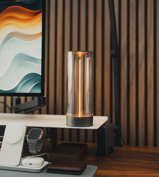 LumaFlex™ — Master Your Mood with Mesmerizing, Anywhere Glow