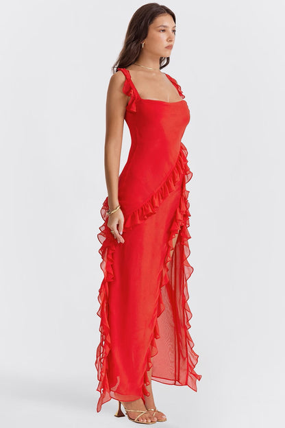 BlazeAura™ Dress — Command Every Room with Unstoppable Confidence and All-Day Comfort