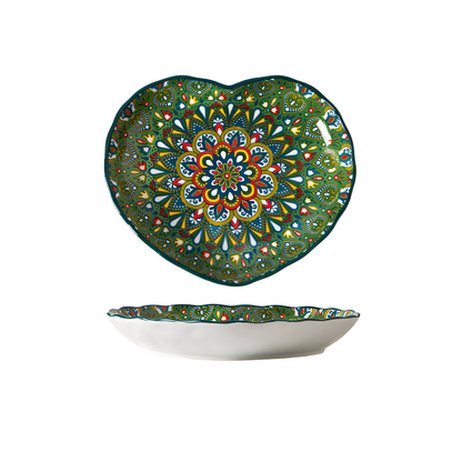Mirelle Deep Plates™ — Turn Every Meal into a Stunning Celebration of Flavor and Style