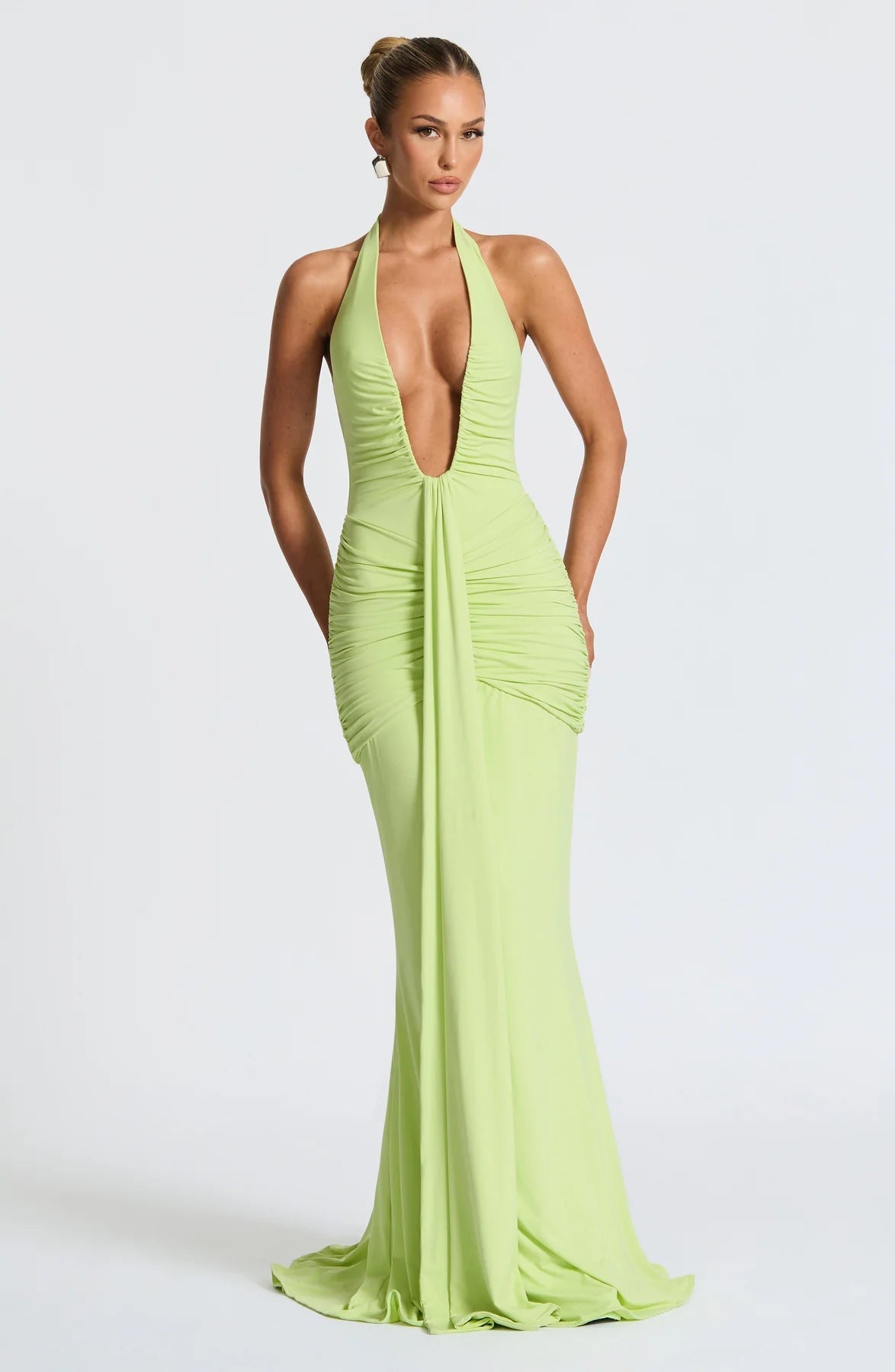 Luredda™ Maxi Dress — Command Every Room with Unstoppable Confidence and Glamour