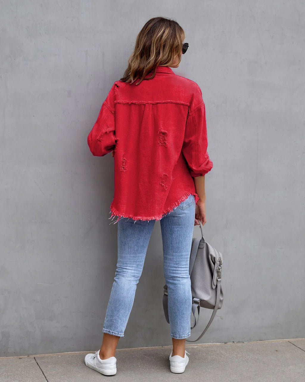 Oversized Jacket™ — Command Attention with Unmatched Comfort and Rebel Style