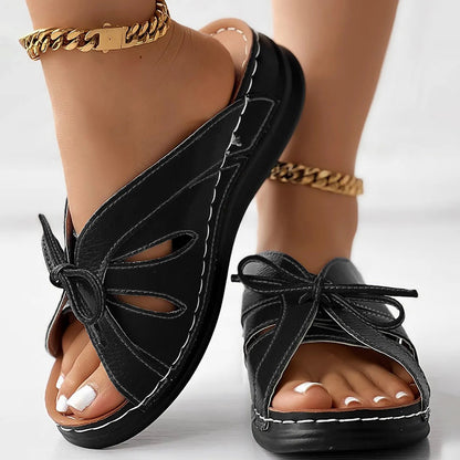 Marlois — Lightweight Women’s Comfort Sandals with Arch Support
