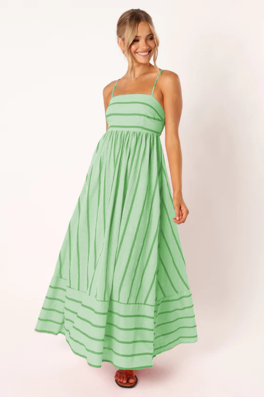 Arienna Wave™ Maxi Dress — Command Every Summer Moment with Effortless Cool Confidence