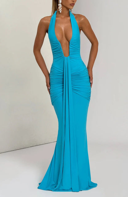 Luredda™ Maxi Dress — Command Every Room with Unstoppable Confidence and Glamour