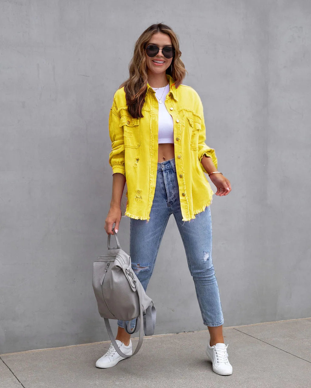 Oversized Jacket™ — Command Attention with Unmatched Comfort and Rebel Style