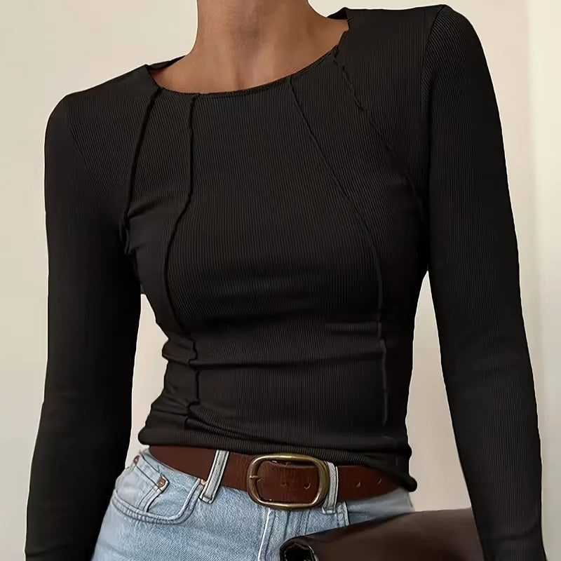 SculptingKnit Top™ — Turn Heads with Effortless Comfort and Flawless Curves