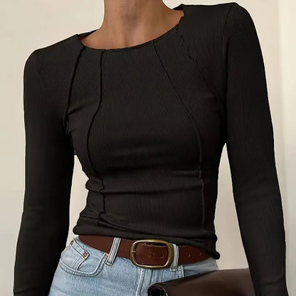 SculptingKnit Top™ — Turn Heads with Effortless Comfort and Flawless Curves