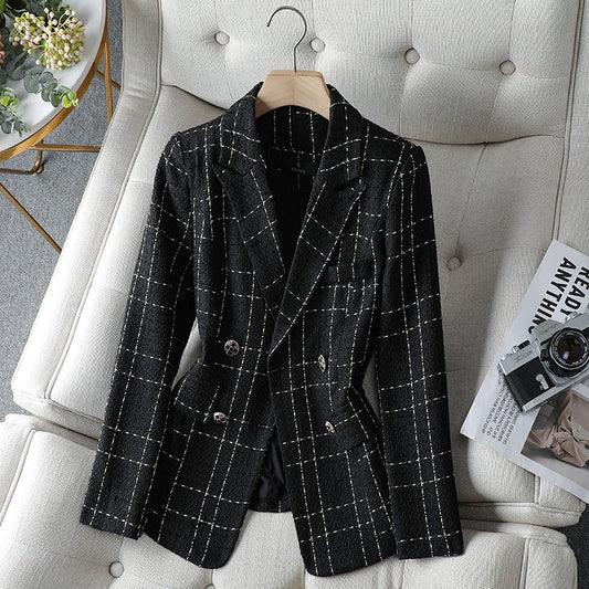 PlaidPower™ — Command Respect and Confidence with Every Wear