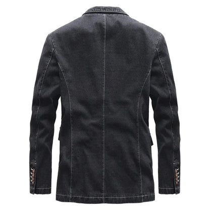 RuggedDenim™ — Unleash Bold Confidence with Every Wear