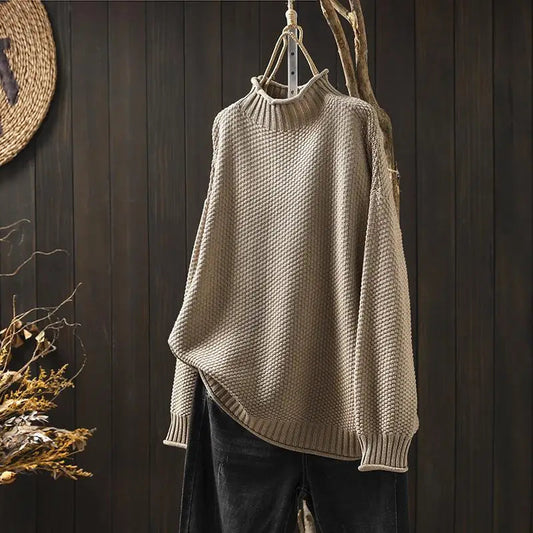The Sweater™ — Wrap Yourself in Unforgettable Softness and Timeless Comfort