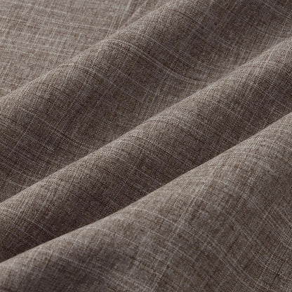 Linton — Lightweight Cotton-Linen Summer Shirt with Mandarin Collar