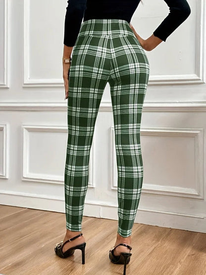 LuxeVanta™ Trousers — Sculpt Your Waist Into a Jaw-Dropping Power Silhouette