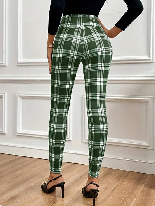 LuxeVanta™ Trousers — Sculpt Your Waist Into a Jaw-Dropping Power Silhouette