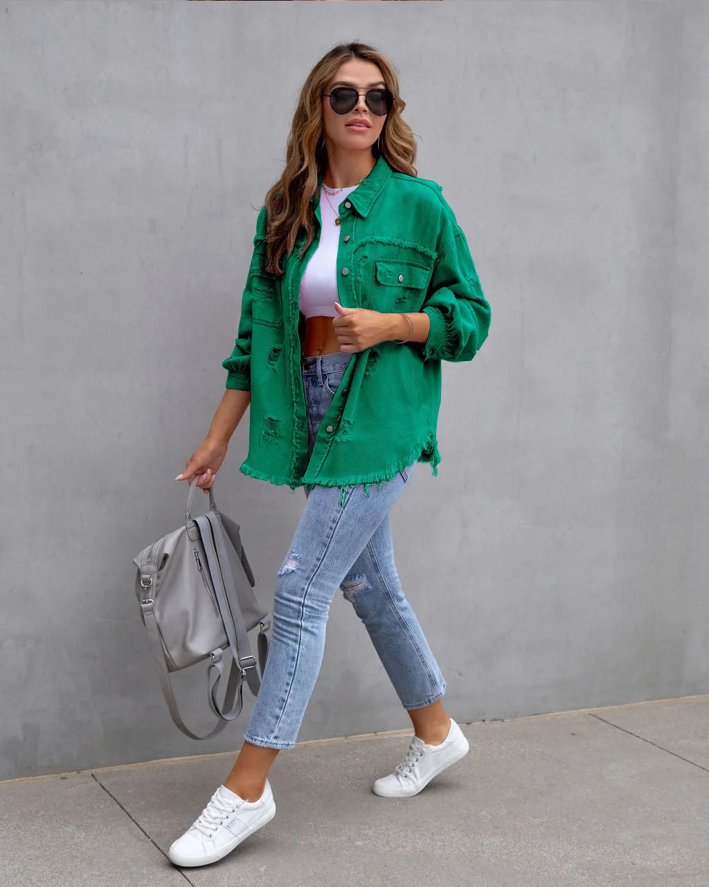 Oversized Jacket™ — Command Attention with Unmatched Comfort and Rebel Style