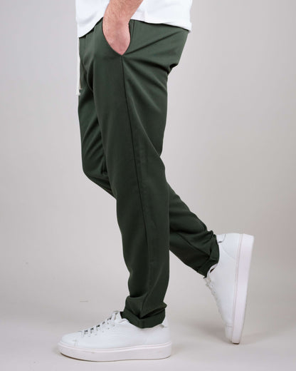 Norla — Breathable Viscose Pants with Tailored Fit for All-Day Comfort