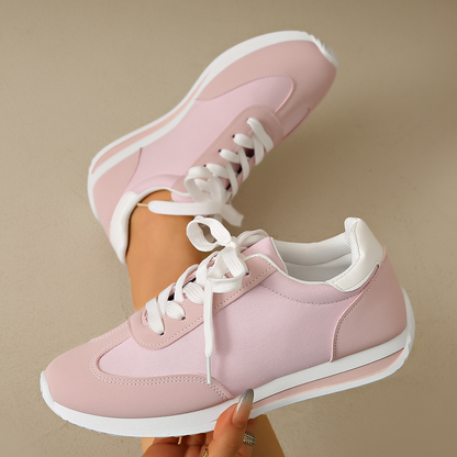 Vexa — Retro Mesh Sneakers with Cushioned Comfort