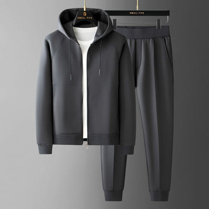 Arleno — Men's Breathable Tracksuit Set with Tailored Fit