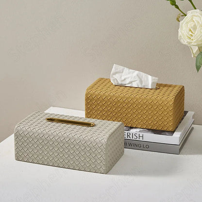 SigneaLux™ — Instantly Command Respect with Timeless Leather Elegance