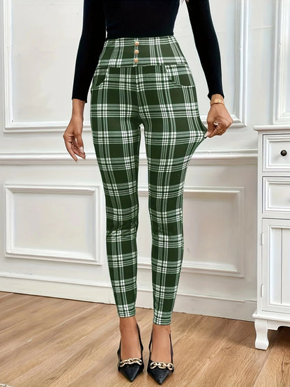 LuxeVanta™ Trousers — Sculpt Your Waist Into a Jaw-Dropping Power Silhouette