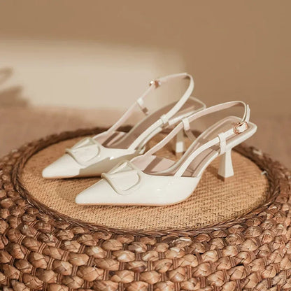 Sculpted Heels™ — Command Every Room with Effortless Confidence and All-Day Comfort