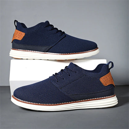 Preston Knit Oxfords™ — Feel Weightless All Day While Turning Heads Everywhere You Go